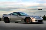 Chevrolet Corvette Z06 ClubSport by Katech 2008 года